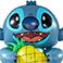 Stitch, variant on Little Kids Licensed 6' Inflatable Sprinkler