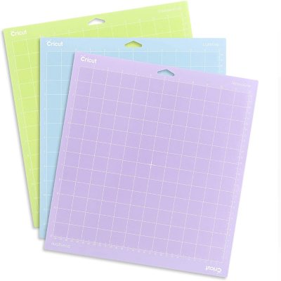 Provo Craft Cricut Cutting Mat Variety 3pack Sam's Club