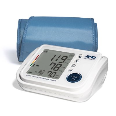 A&D Medical UA-767F Blood Pressure Monitor, 1 Each - FSA Market