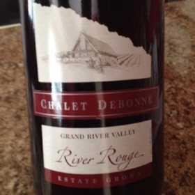 Debonne River Rouge Red Blend 1.5 L