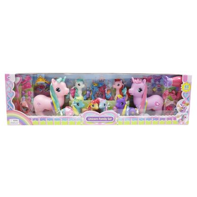 Deluxe Unicorn Playset Sam s Club