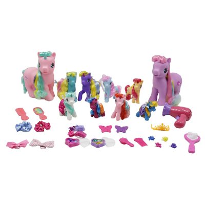 Deluxe Unicorn Playset Sam s Club