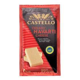 Castello Creamy Danish Havarti, 16 oz.