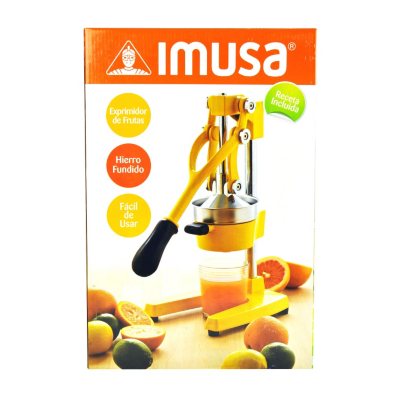 IMUSA GOURMET JUICER LRG METAL JUICER Sam's Club