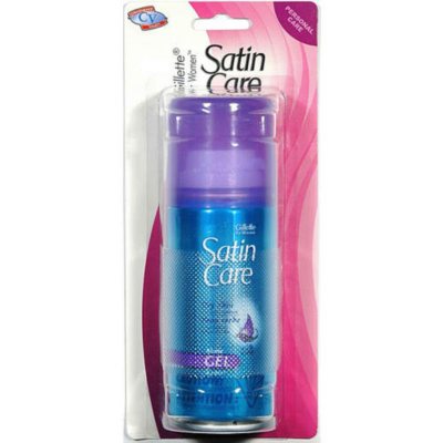 Gillette® Satin Care Shave Gel 2.5 oz Sam's Club