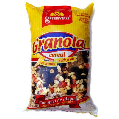Granvita Granola with Fruit & Nuts ( oz.) - Sam's Club