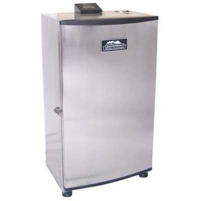 Masterbuilt Stainless Steel Electric Smoker Sam s Club