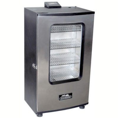 Masterbuilt Portable Gas Smoker with Stainless Steel Door - Sam's Club