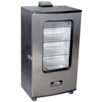 Masterbuilt Electric Smoker with Window