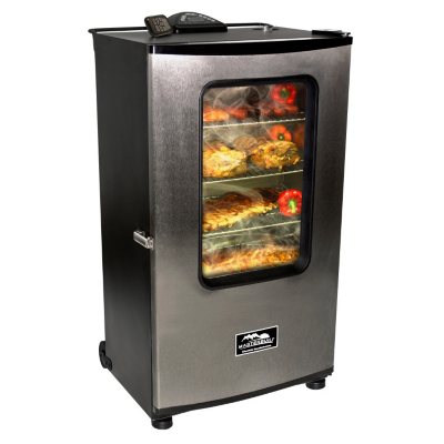 Electric smoker 2025 sam's club