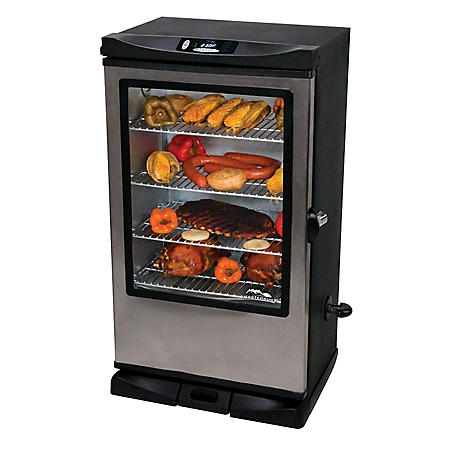 Masterbuilt Electric Smoker Cover for Masterbuilt 40-Inch Electric Smoker Smoke