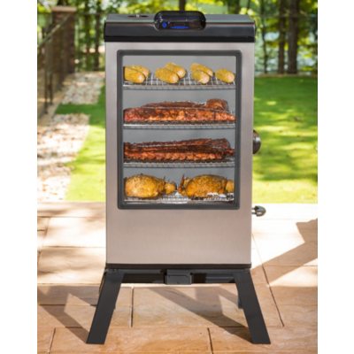 Masterbuilt 40 Electric Smoker with Bluetooth Sam s Club