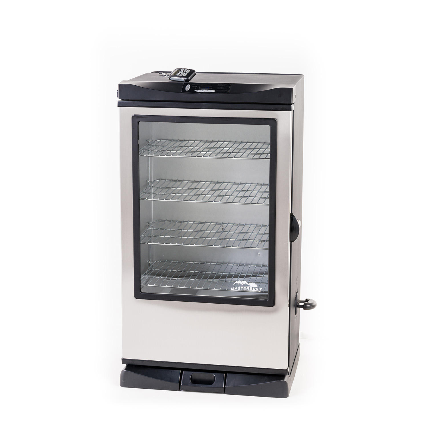 Masterbuilt 40″ Digital Electric Smoker with Window & Remote