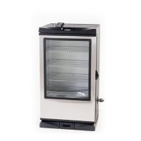 Masterbuilt 40" Digital Electric Smoker with Window & Remote