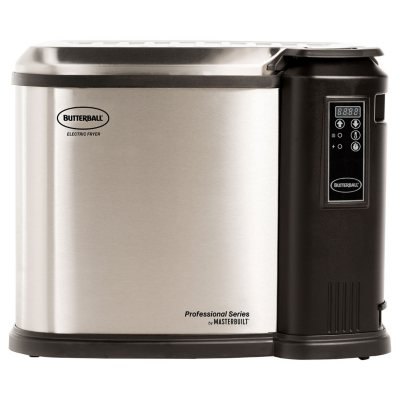 Butterball deep deals fryer