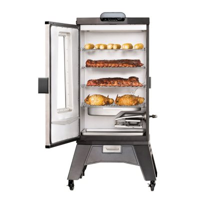 Masterbuilt mes 140g bluetooth digital electric smoker best sale