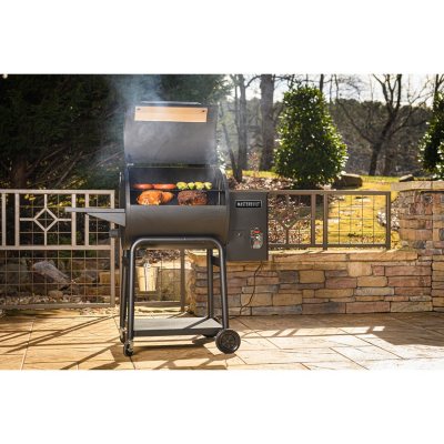 Masterbuilt Mwg600B Pellet Grill Manual - Draw-level