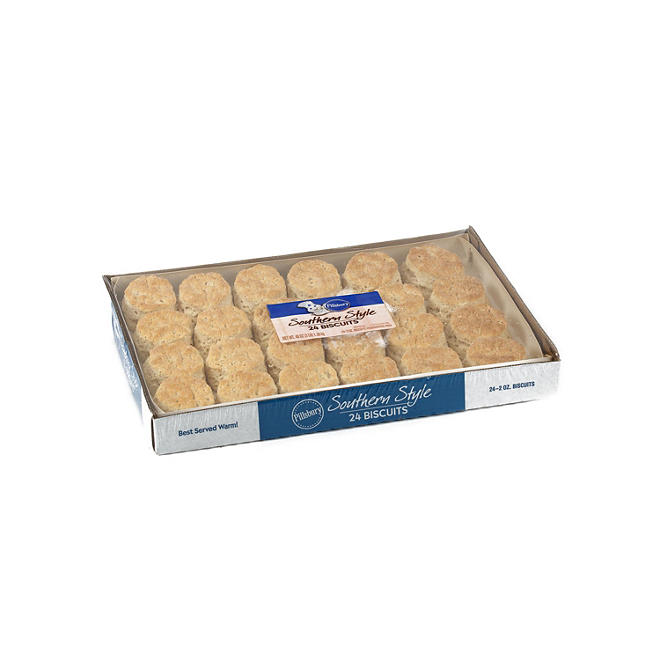 Pillsbury Southern Style Biscuits 2 oz., 24 pk.