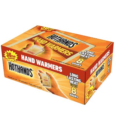 HotHands Hand Warmers (36ct) Sam's Club
