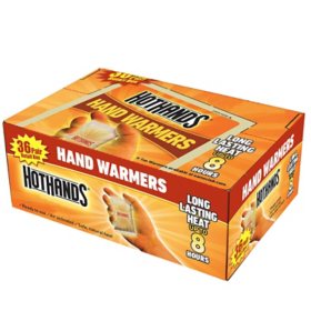 HotHands Hand Warmers (36ct)