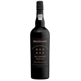 Graham's Six Grapes Reserve Port 750 ml