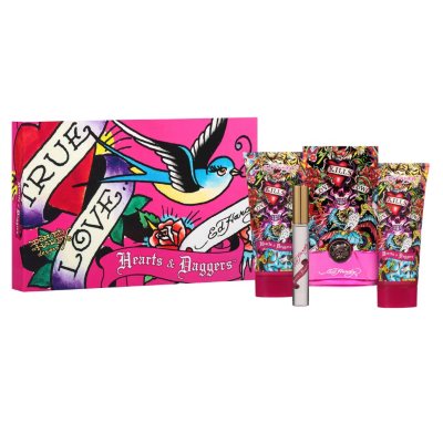 Ed Hardy Hearts Daggers Ladies Gift Set Sam s Club