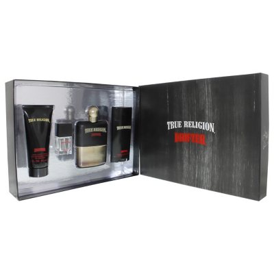 True Religion Drifter Gift Set for Men 3 pc. Sam s Club