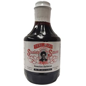 Susie's Teri-Miso Gourmet Sauce 40 oz.