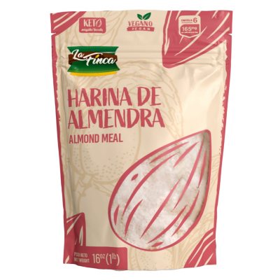 La Finca Harina de Almendra (16 oz., 2pk.) - Sam's Club