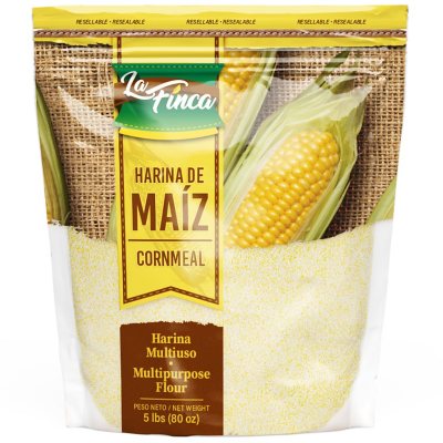 La Finca Harina de Maiz (5 lbs.) - Sam's Club