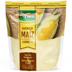 La Finca Harina de Maiz 5 lbs.