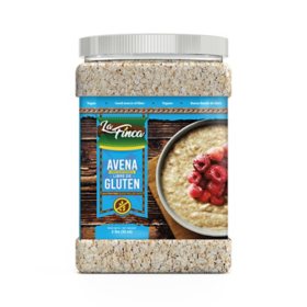 La Finca Gluten Free Oatmeal 32 oz.