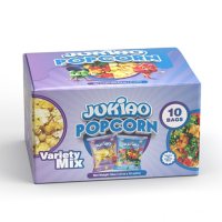 Jukiao Popcorn Variedad (1 oz.. 10 ct.)