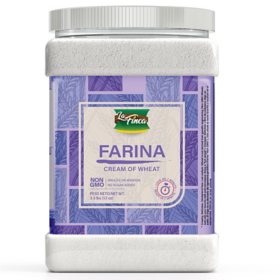 La Finca Cream of Wheat, 53 oz.