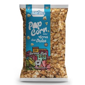 Jukiao Popcorn Arroz con Dulce, 14 oz.