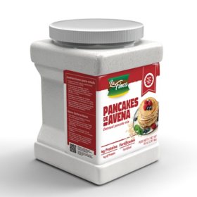 La Finca Oatmeal Pancake Mix, 45 oz.