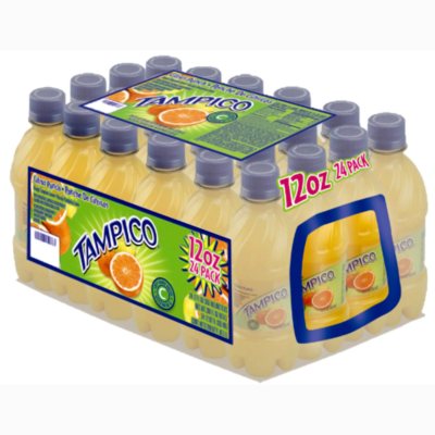 Pet 100% Pure Orange Juice - 1 gallon jug - Sam's Club