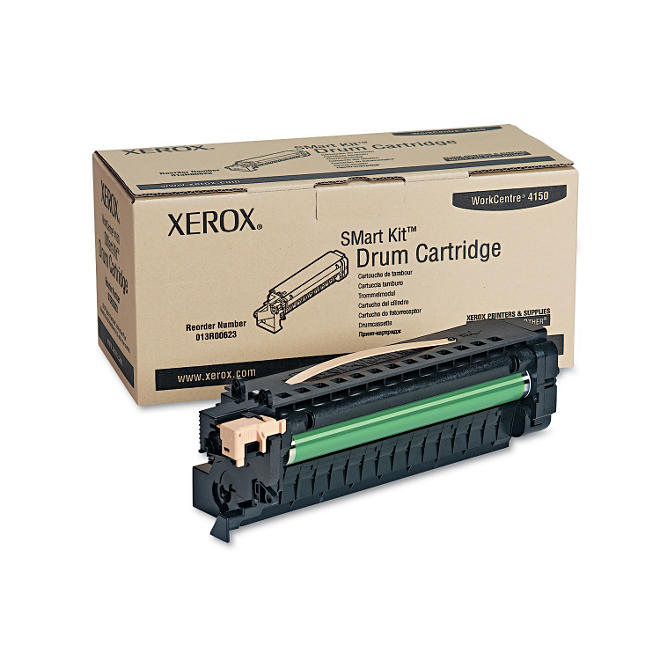 Xerox 013R00623 Smart Kit Drum Catridge, Black (55,000 Yield)