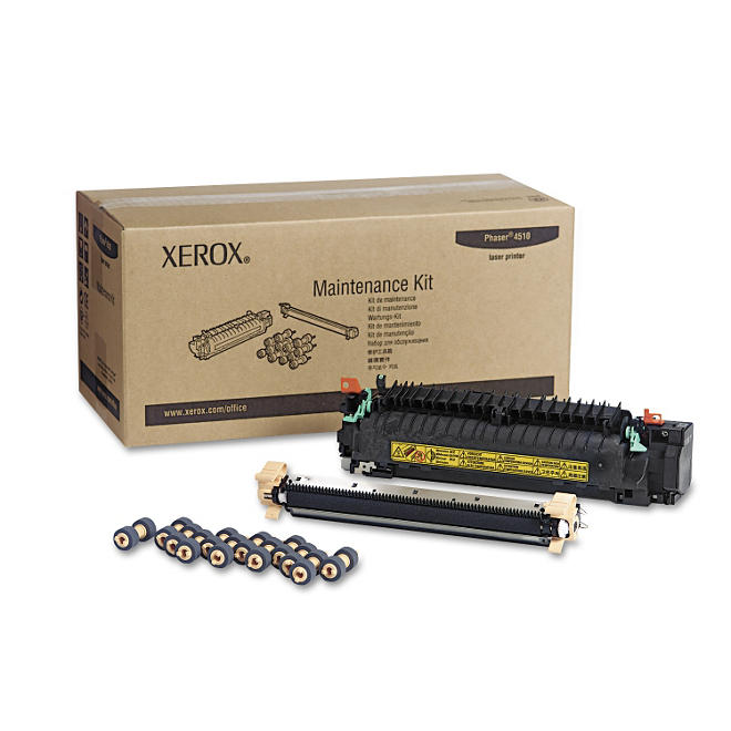 Xerox  Phaser 4510 Laser Maintenance Kit (200,000 Yield)