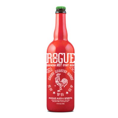 Rogue Sriracha Stout Beer (25 fl. oz. bottle) - Sam's Club