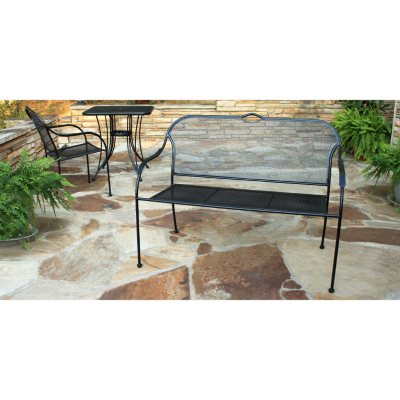 Sam's club outdoor deals bench