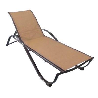 Aluminum Sling Chaise Lounge - Sam's Club