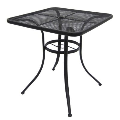 Commercial Wrought Iron Bistro Table Sam S Club