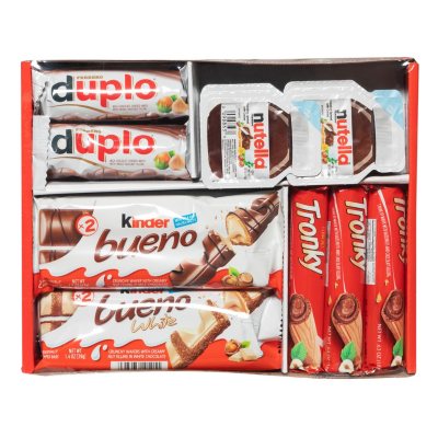 Ferrero Variety Pack 24 Ct Sam S Club