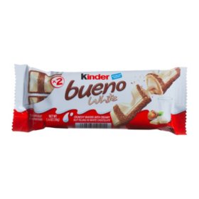 Kinder Bueno White 30 ct.