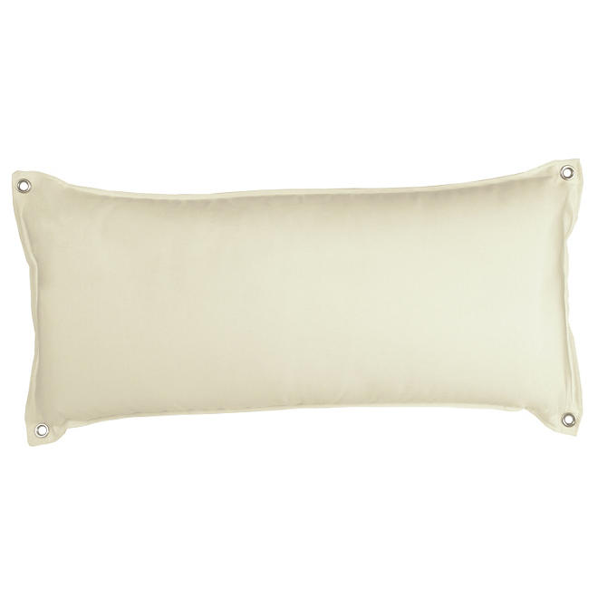Traditional Hammock Pillow - Natural Chambray
