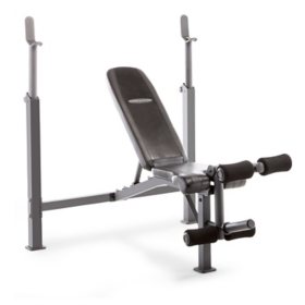 Competitor Adjustable Olympic Bench