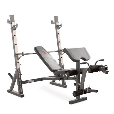 Marcy Olympic Weight Bench Sam s Club