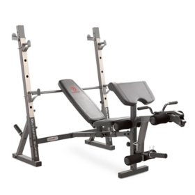 Marcy Olympic Weight Bench