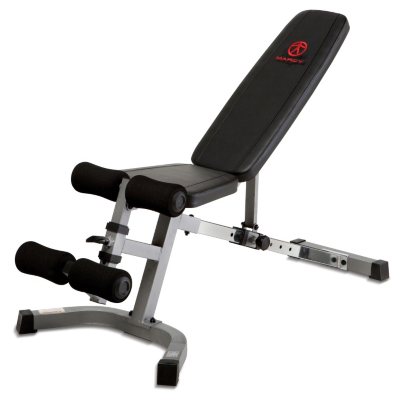 Weight bench sams club sale